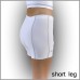 SLICK Cycling Shorts - Ladies, LONG LEG